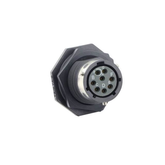 UTGX712E8S Souriau-Sunbank by Eaton  Assemblages de connecteurs circulaires